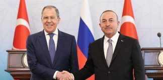 Lavrov Türkiye’de: Gündemde turizme dair hangi konular var? Lavrov Türkiye’de: Gündemde turizme dair hangi konular var?