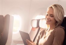 THY’den Ücretsiz Mesajlaşma İmkanı THY'den Ücretsiz Mesajlaşma İmkanı