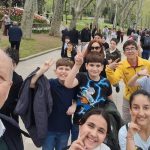 Rehberlerden “Herkes için turizm” parolasıyla anlamlı etkinlik