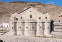 Tarihi Meryem Ana Kilisesi ziyarete açıldı