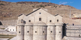 Tarihi Meryem Ana Kilisesi ziyarete açıldı