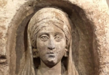 Zeugma Antik Kenti’nden kaçırılan mezar steli ülkemize dönüyor