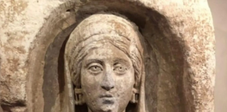 Zeugma Antik Kenti’nden kaçırılan mezar steli ülkemize dönüyor