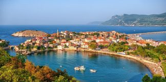 Amasra’nın nüfusu bayramda 50 bine çıkacak Amasra