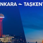 Ankara – Taşkent uçuşlarına başlıyor AnadoluJet Ankara - Taşkent uçuşlarına