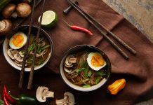 İzmir’de Asya mutfağı rüzgarı esiyor