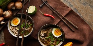 İzmir’de Asya mutfağı rüzgarı esiyor