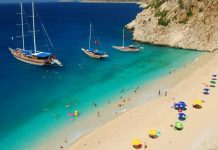 Avrupa’nın en iyi plajları