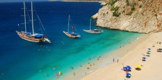 Avrupa’nın en iyi plajları