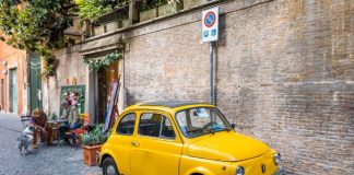 Cinquecento kiralar her yeri gezeriz diyorduk ki… İtalya gezi rehberi