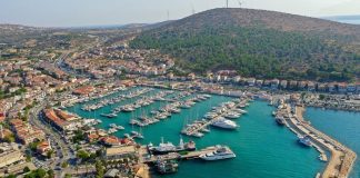 Çeşme’de otel fiyatları bu sezon cep yakacak Çeşme