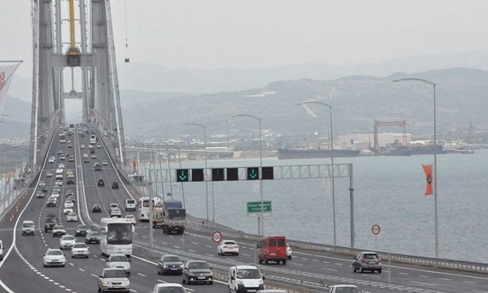 köprü ve otoyol