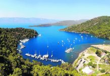 Muğla’ya 8 Ayda 2,5 Milyon Yabancı Turist Geldi Muğla, 2024'te 3,7 Milyon Yabancı Turisti Ağırladı