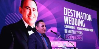 TravelShop Turkey Dubai’de 200’e yakın tur operatörü ile B2B Workshop yapacak TravelShop Turkey Kurucu Başkanı Murtaza Kalender