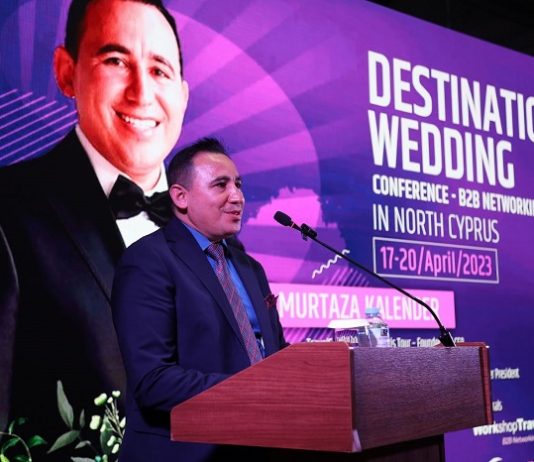 TravelShop Turkey Dubai’de 200’e yakın tur operatörü ile B2B Workshop yapacak TravelShop Turkey Kurucu Başkanı Murtaza Kalender
