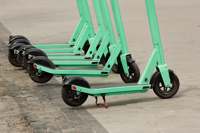 İBB scooter eylem planını açıkladı: Doğru yere park et, indirimi kap