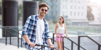 İBB scooter eylem planını açıkladı: Doğru yere park et, indirimi kap İBB scooter eylem planını açıkladı: Doğru yere park et, indirimi kap