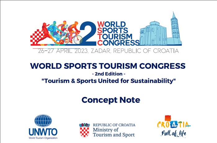 WORLD SPORTS TOURISM CONGRESS