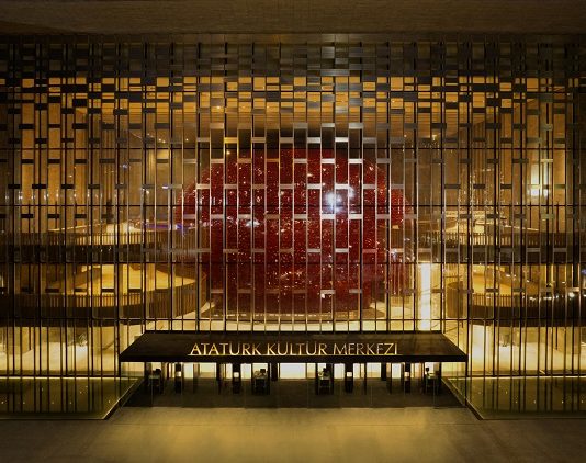 Bakan Ersoy, AKM, CSO Ada Ankara ve İKSF’ye İlişkin Bu Yılın Verilerini Paylaştı