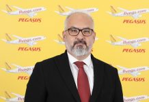 Pegasus Hava Yolları’nın kredi notu güncelledi Pegasus Hava Yolları Finans Genel Müdür Yardımcısı Barbaros Kubatoğlu