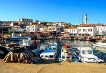 Bozcaada’da Yeni Trafik Düzenlemesi