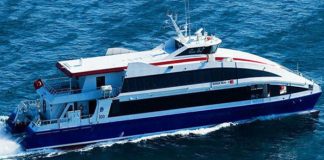 Kıbrıs’a deniz otobüsü seferleri başladı Kıbrıs’a deniz otobüsü seferleri