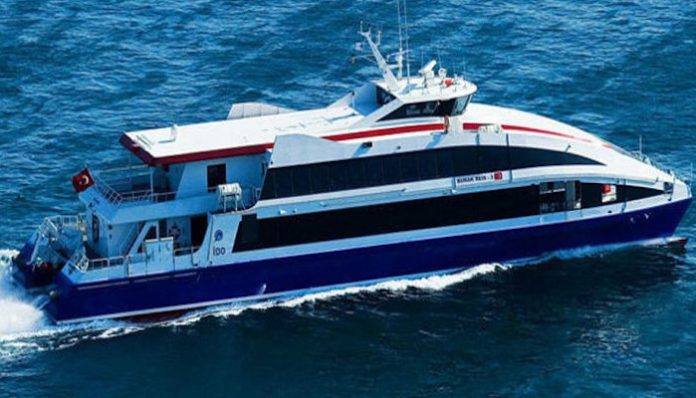 HADO taşucu Girne deniz otobüsü Kıbrıs’a deniz otobüsü seferleri