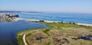 Kesin korunacak hassas alan ilan edildi Kesin korunacak hassas alan