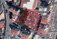 İstanbul’daki turizm tesis alanı ihaleyle satılacak İstanbul'daki turizm tesis alanı