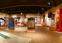 Turistlerin yeni uğrak yeri: İstanbul Lale Müzesi İstanbul Lale Müzesi