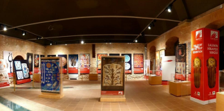 Turistlerin yeni uğrak yeri: İstanbul Lale Müzesi İstanbul Lale Müzesi