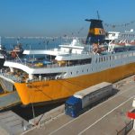 İstanbul – Trablus feribot seferleri başladı Kevalay Queen gemisi