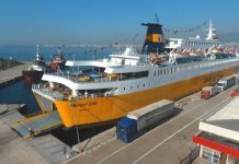 İstanbul – Trablus feribot seferleri başladı Kevalay Queen gemisi