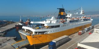 İstanbul – Trablus feribot seferleri başladı Kevalay Queen gemisi