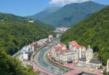 Rusların yaz tatili tercihleri değişiyor Rusların yaz tatili tercihleri