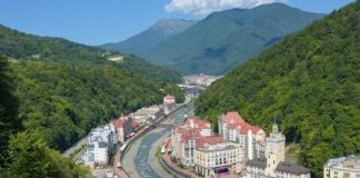 Rusların yaz tatili tercihleri değişiyor Rusların yaz tatili tercihleri