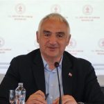 Bakan Ersoy: Nitelikli turistin yolu nitelikli personelden geçiyor Bakan Ersoy: Beklenen Müjde Geldi