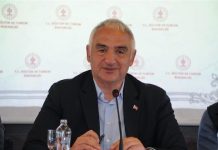 Bakan Ersoy: Beklenen Müjde Geldi Bakan Ersoy: Beklenen Müjde Geldi