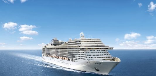 MSC Cruises istanbul çıkışlı 2023 yaz sezonu turlarına başladı
