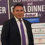 Murtaza Kalender Dubai ATM Fuarı’nı değerlendirdi