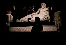 Fotoğrafçı Nil Göksel’in gözünden ‘İstanbul Arkeoloji Müzesi Hikayeleri’ Fotoğrafçı Nil Göksel'in gözünden ‘İstanbul Arkeoloji Müzesi Hikayeleri’