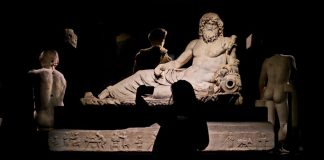 Fotoğrafçı Nil Göksel’in gözünden ‘İstanbul Arkeoloji Müzesi Hikayeleri’ Fotoğrafçı Nil Göksel'in gözünden ‘İstanbul Arkeoloji Müzesi Hikayeleri’