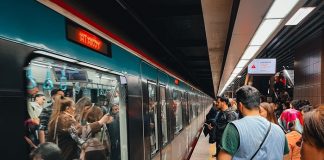 Kurban Bayramı’nda Başkentray, İZBAN ve Marmaray ücretsiz SON DAKİKA Marmaray seferleri yapılamıyor / Foto: @Turizmgunlugu