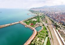 Samsun Turizmde Ön Plana Çıkmak İstiyor Samsun turizmde ön plana çıkmak istiyor