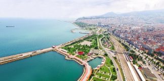 Samsun Turizmde Ön Plana Çıkmak İstiyor Samsun turizmde ön plana çıkmak istiyor