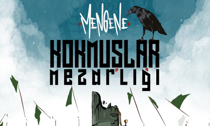 Kokmuşlar Mezarlığı
