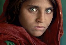 Dünyaca ünlü fotografçının eserleri Taksim’de Steve McCurry sergisi