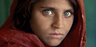 Dünyaca ünlü fotografçının eserleri Taksim’de Steve McCurry sergisi