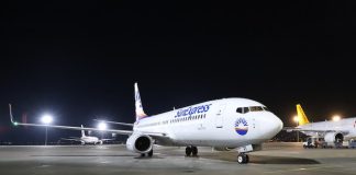 SunExpress Gürcistan uçuşlarına başladı SunExpress'ten Kuveyt Kararı