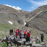 Türkiye’nin Yeni Trekking Rotası: Şırnak (Şehr-i Nuh) TrekinTurkey Şırnak’ta 5 günlük bir tur gerçekleştirdi